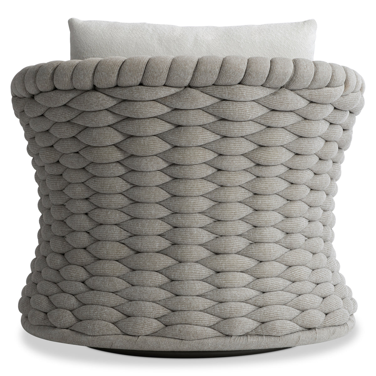 Salinas Outdoor Swivel Chair