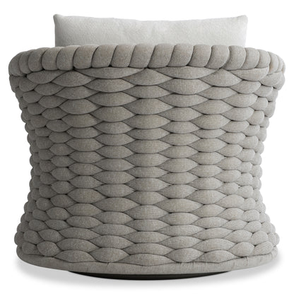 Salinas Outdoor Swivel Chair