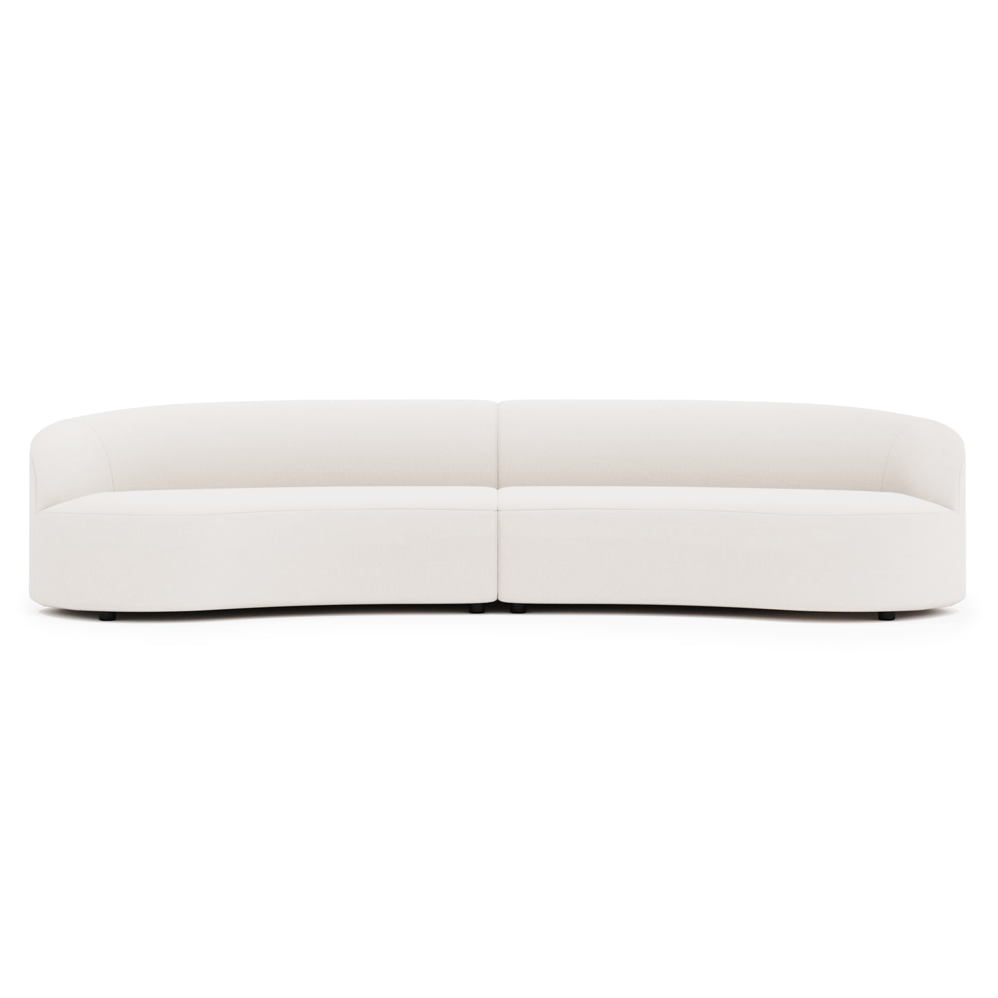 Elle Fabric Sectional