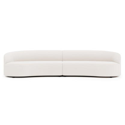 Elle Fabric Sectional