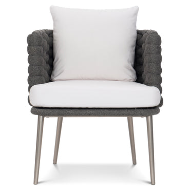 Santa Cruz Outdoor Arm Chair