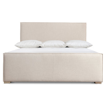 Tribeca Panel Bed