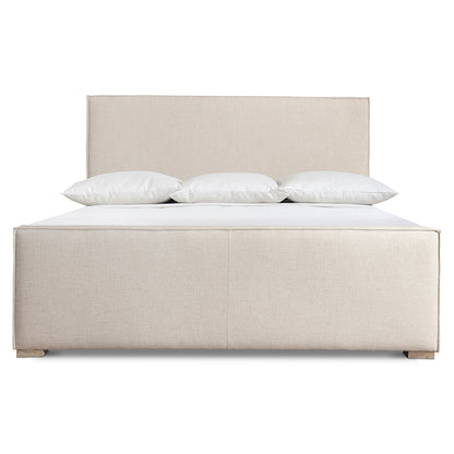 Tribeca Panel Bed