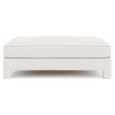 Mily Fabric Cocktail Ottoman