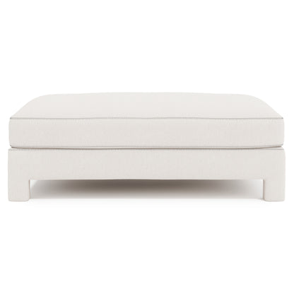 Mily Fabric Cocktail Ottoman