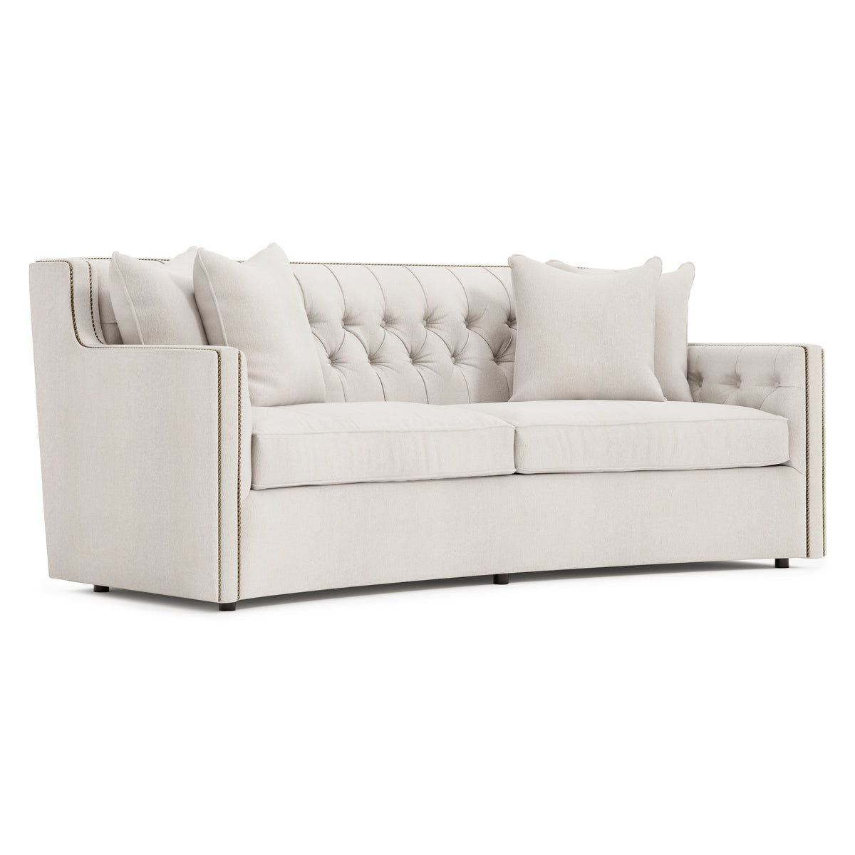 Candace Fabric Sofa