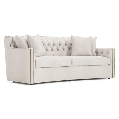 Candace Fabric Sofa