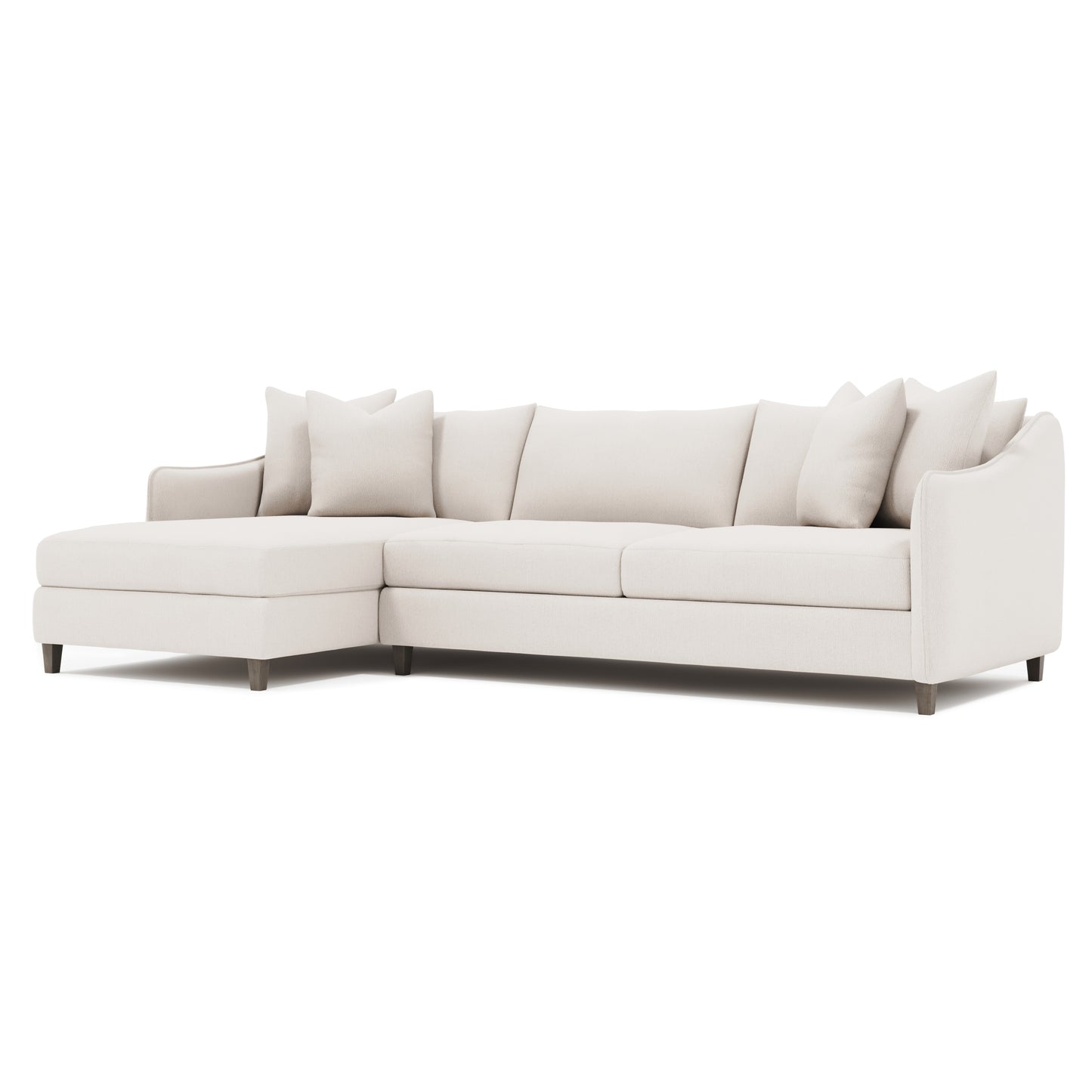Joli Fabric Sectional