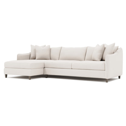 Joli Fabric Sectional