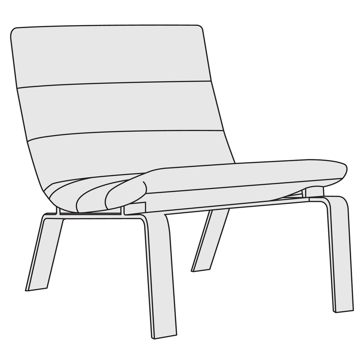 Arlo Leather Chair