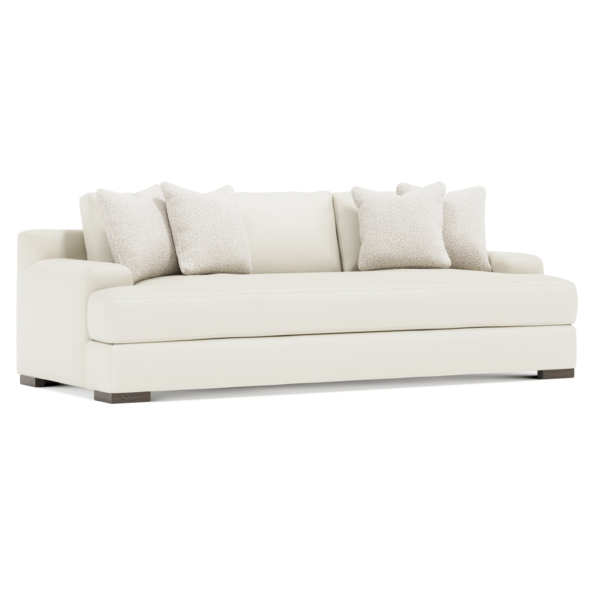 Andie Leather Sofa