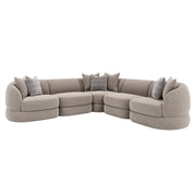 Sylvio Fabric Sectional