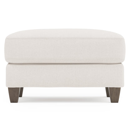 Mila Fabric Ottoman