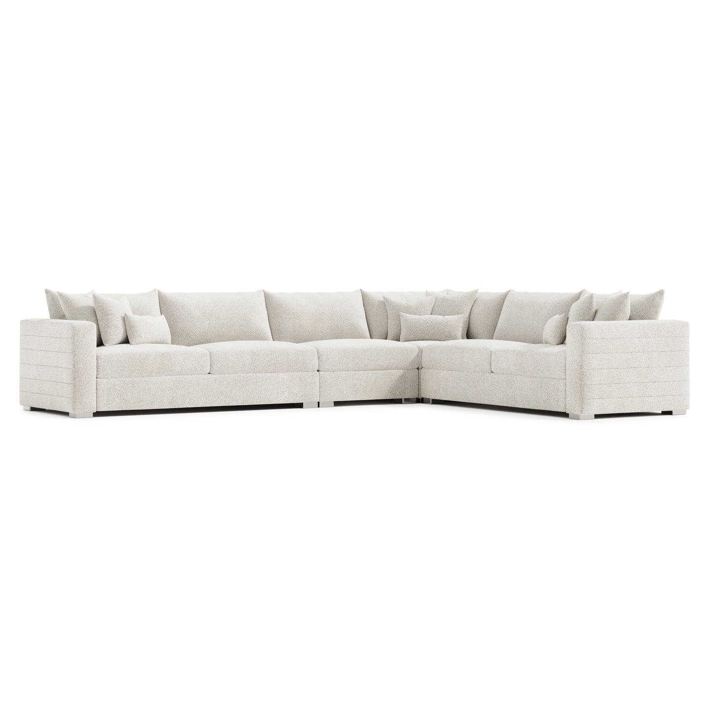 Helena Fabric Sectional