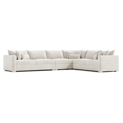 Helena Fabric Sectional