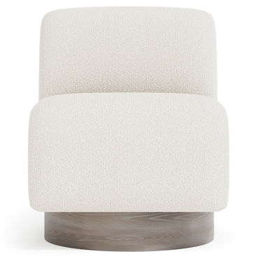 Marley Fabric Swivel Chair