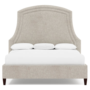 Bayford Fabric Panel Bed