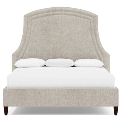 Bayford Fabric Panel Bed