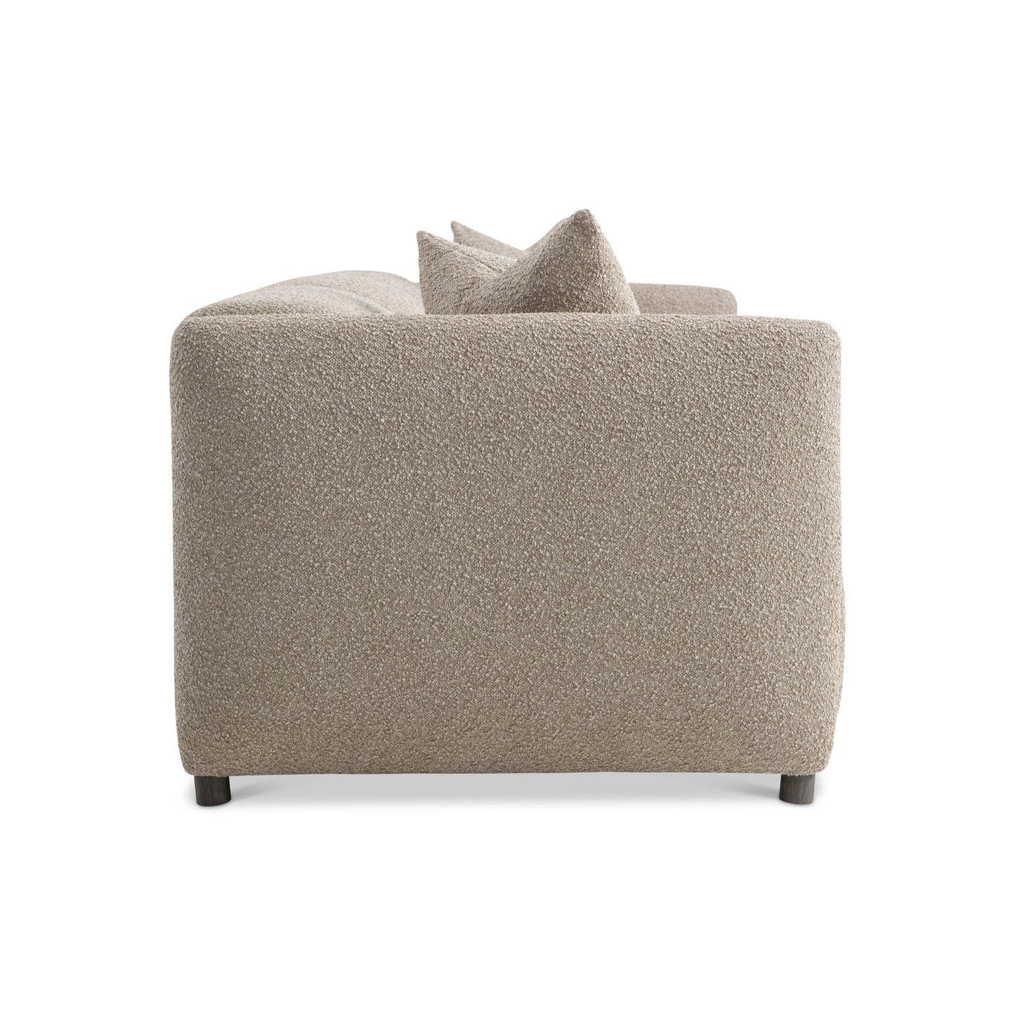 Luc Fabric Power Motion Sofa