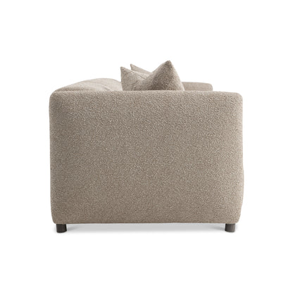 Luc Fabric Power Motion Sofa