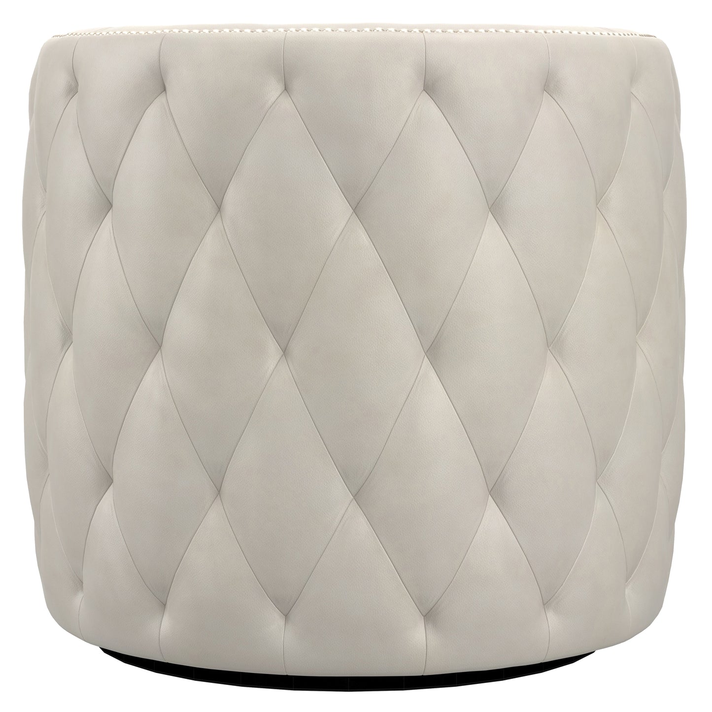 Palazzo Leather Swivel Chair