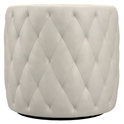 Palazzo Leather Swivel Chair