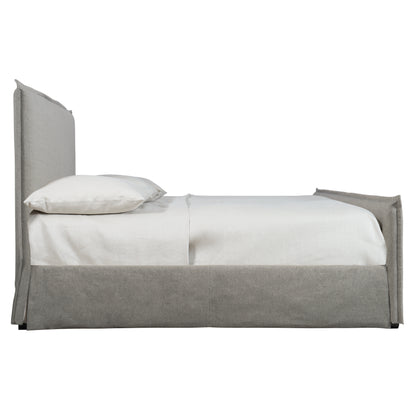 Gerston Fabric Panel Bed