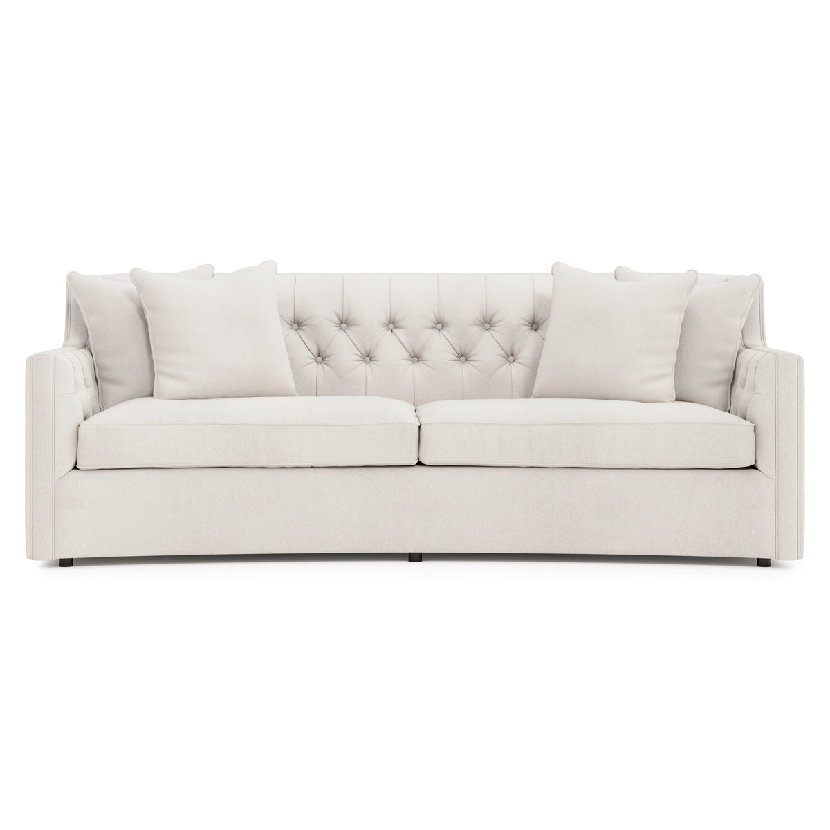 Candace Fabric Sofa