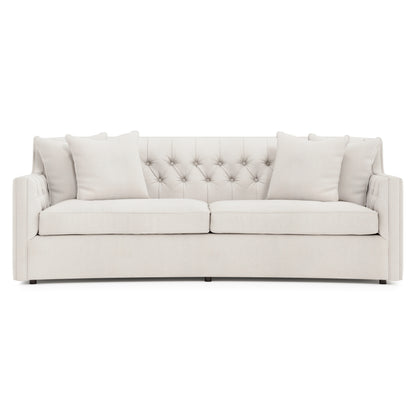 Candace Fabric Sofa