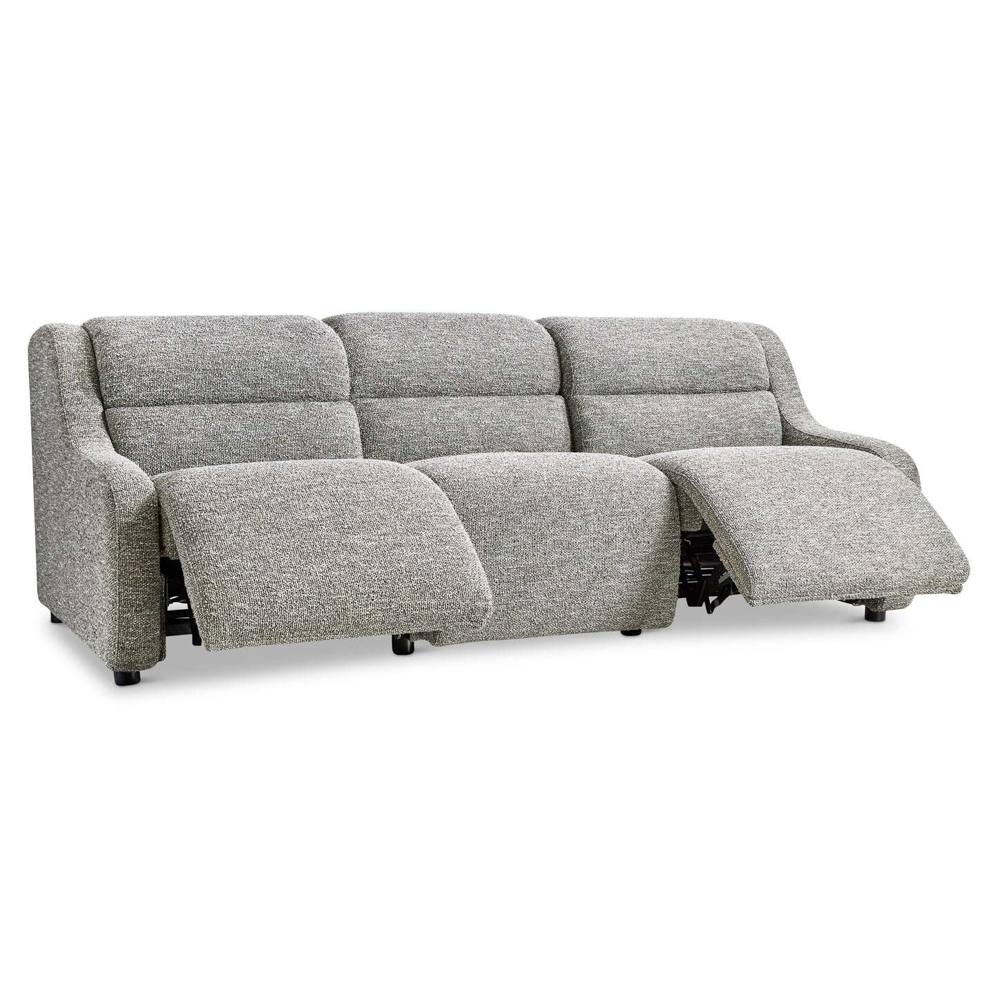 Gio Fabric Power Motion Sofa