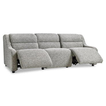Gio Fabric Power Motion Sofa