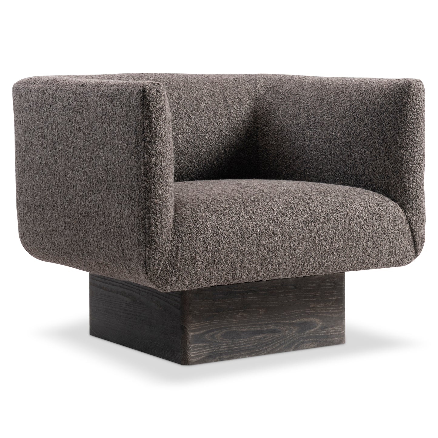 Marni Fabric Swivel Chair