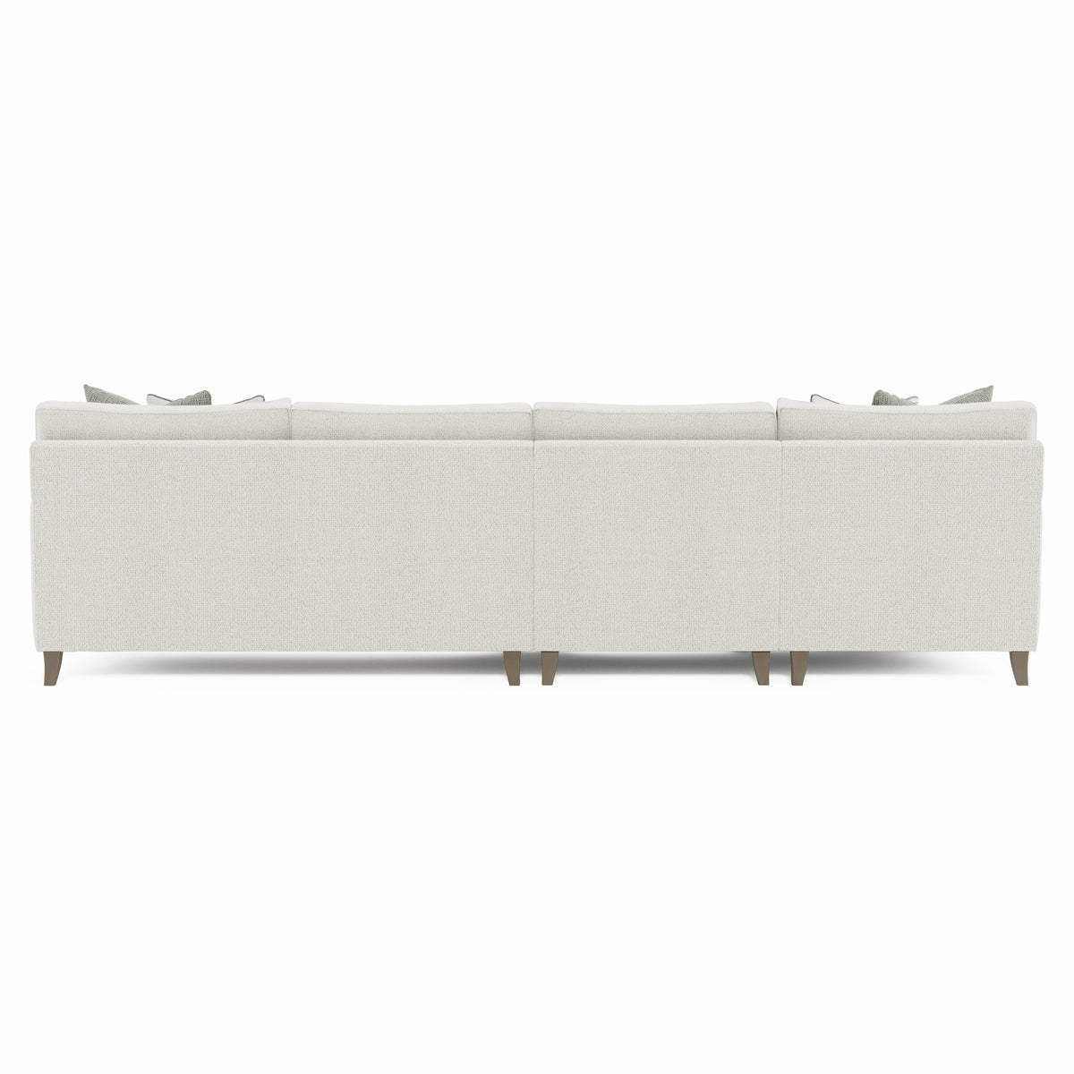 Mila Fabric Sectional