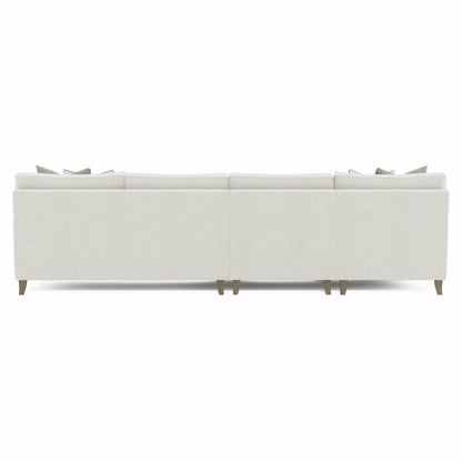 Mila Fabric Sectional