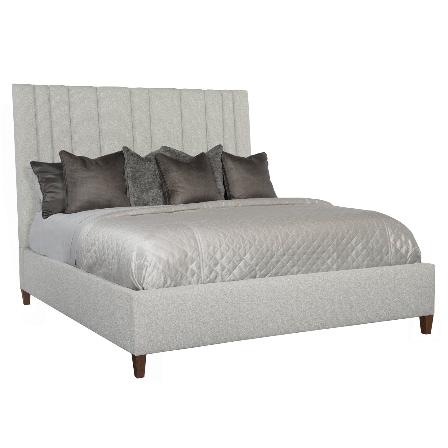Modena Fabric Panel Bed