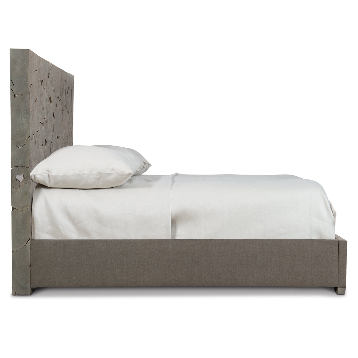 Calavaras Fabric Panel Bed King