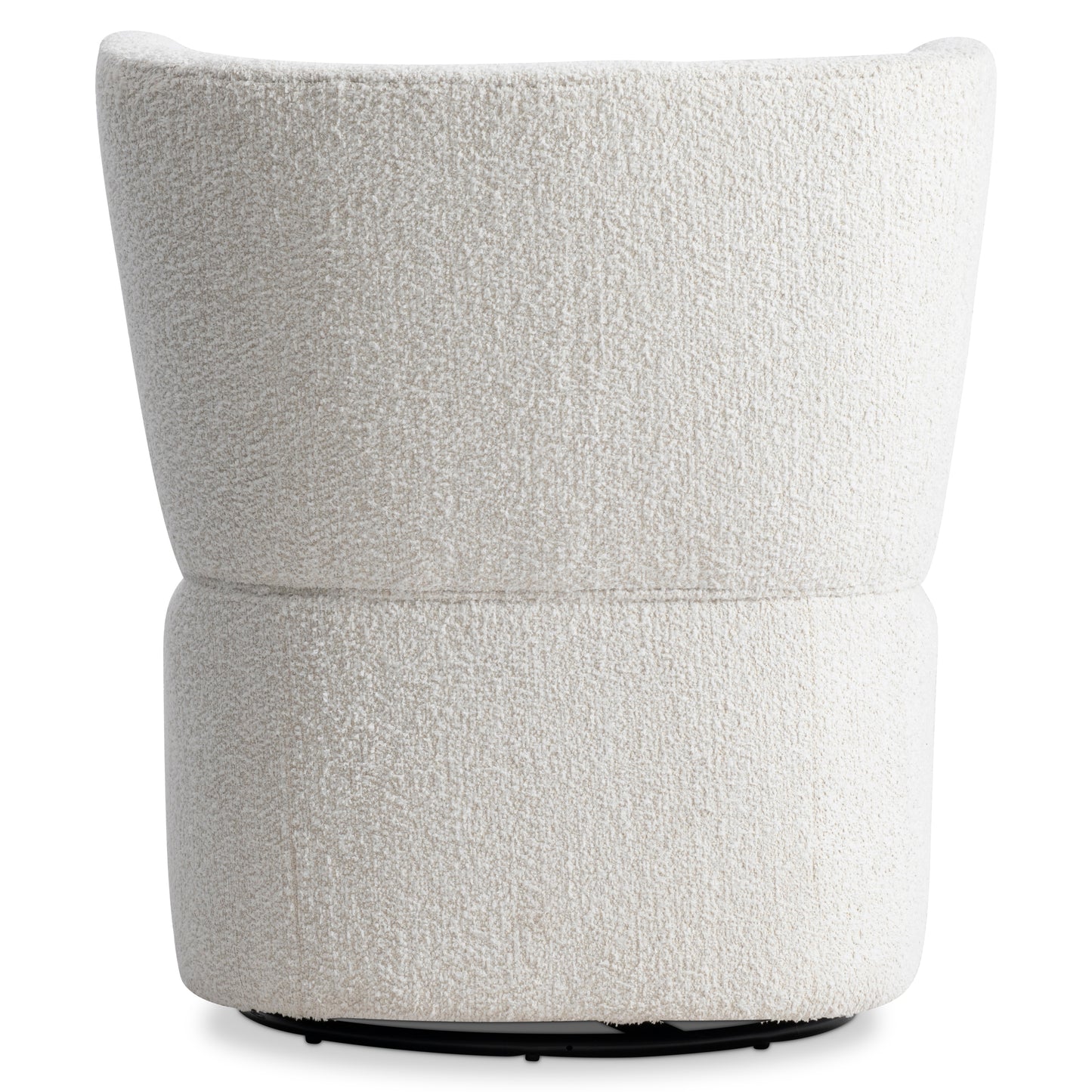 Oliver Fabric Swivel Chair