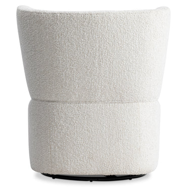 Oliver Fabric Swivel Chair