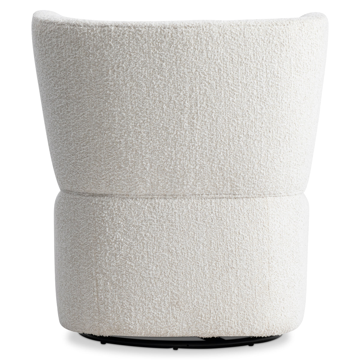 Oliver Fabric Swivel Chair
