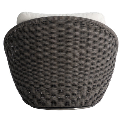 Santa Monica Outdoor Swivel Chair