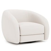 Austen Fabric Swivel Chair
