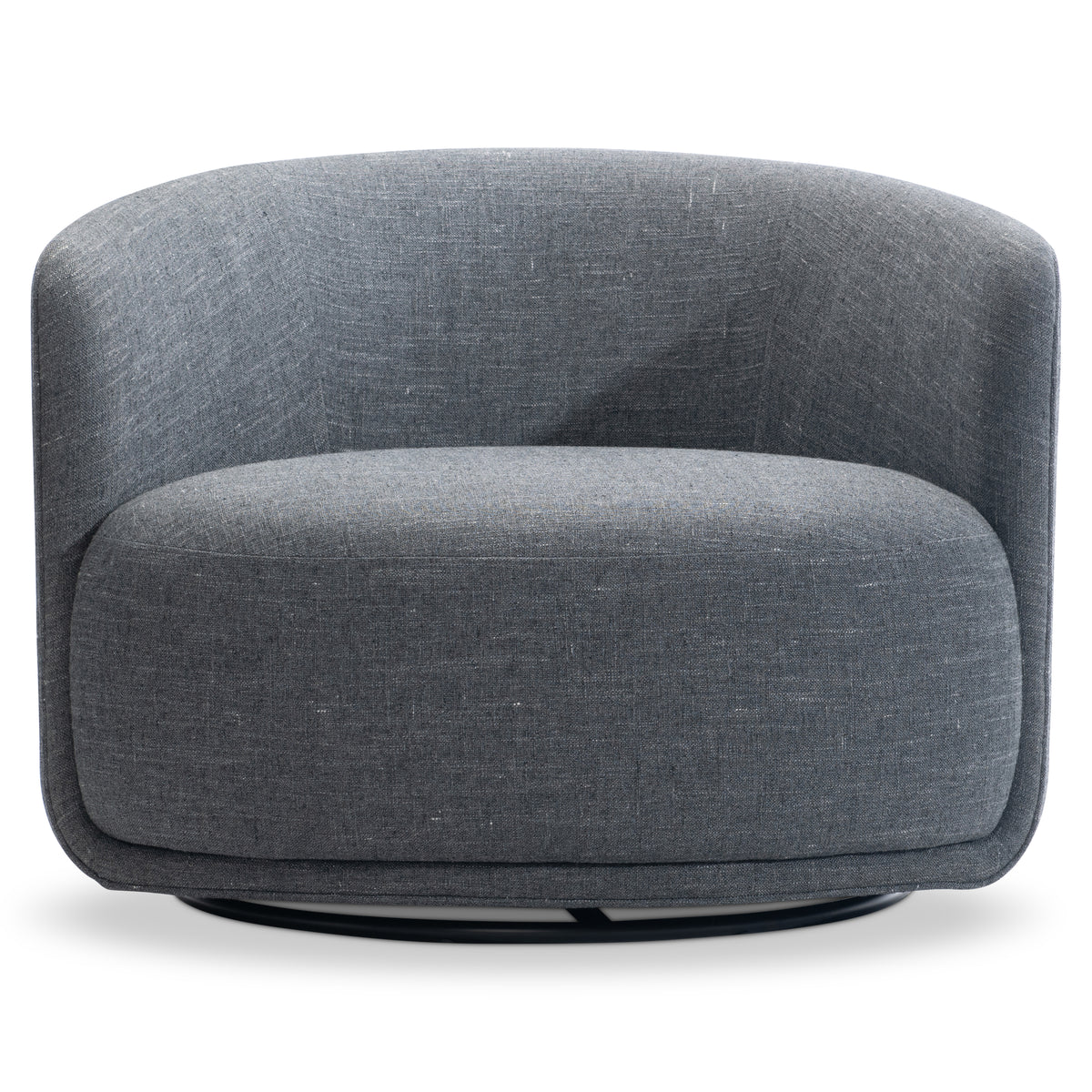 Astrid Fabric Swivel Chair