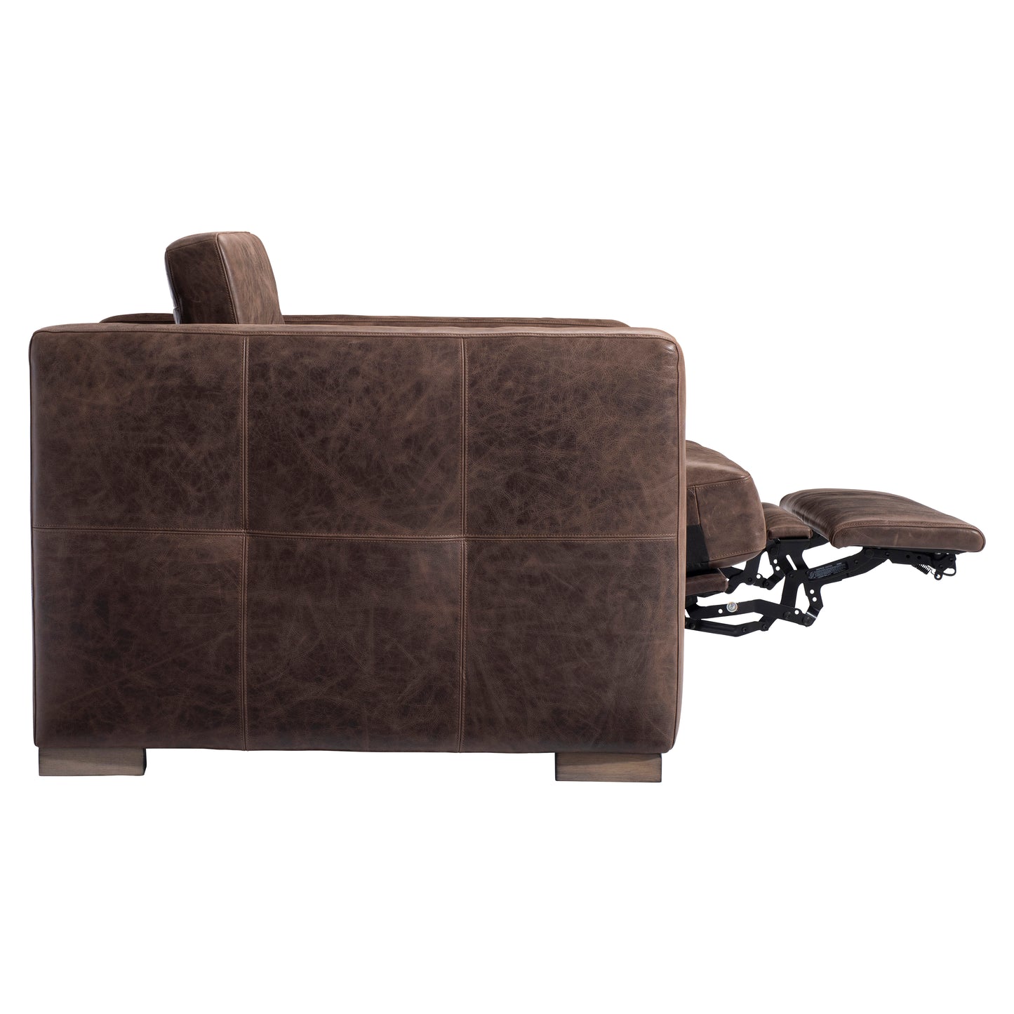 Arrezio Leather Power Motion Chair