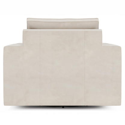 Nest Leather Swivel Chair