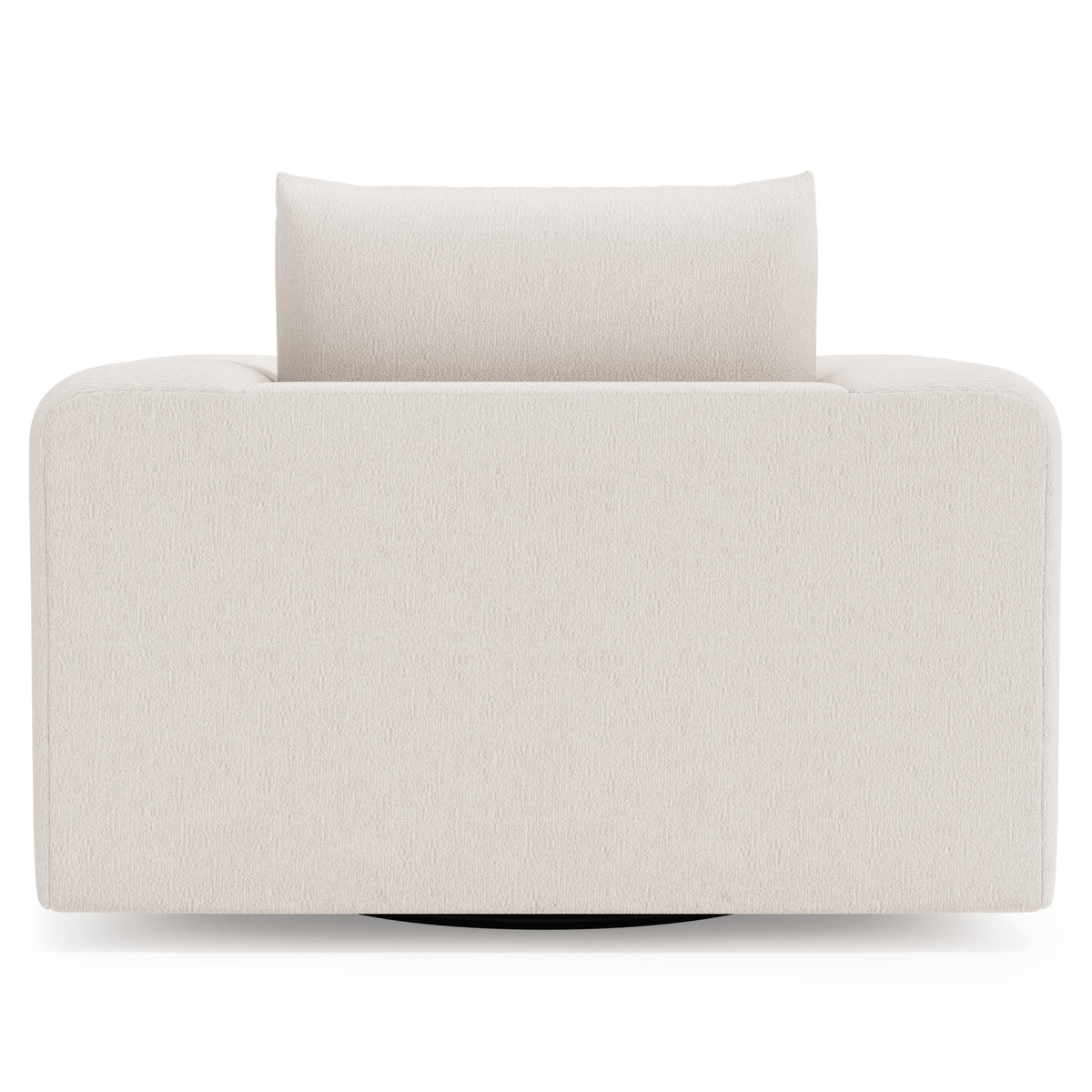 Vista Fabric Swivel Chair