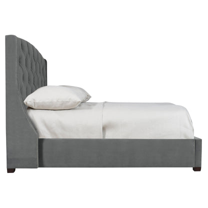 Jordan Fabric Shelter Bed