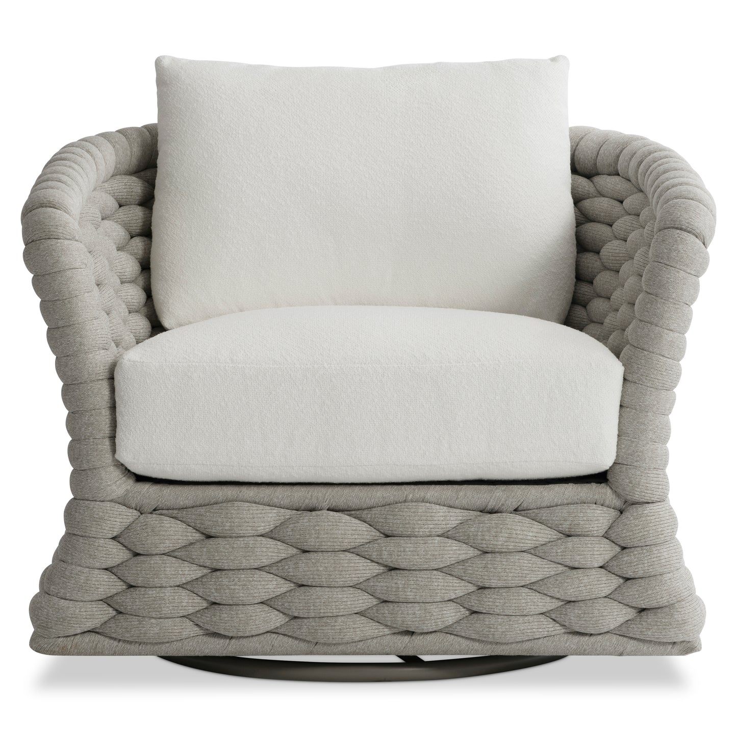 Salinas Outdoor Swivel Chair