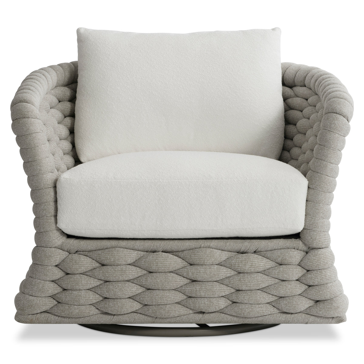 Salinas Outdoor Swivel Chair