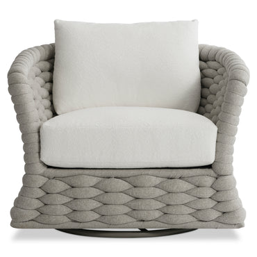 Salinas Outdoor Swivel Chair
