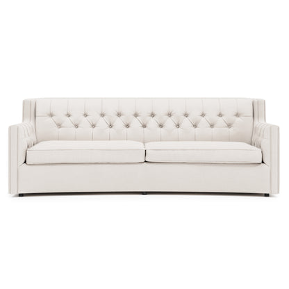 Candace Fabric Sofa